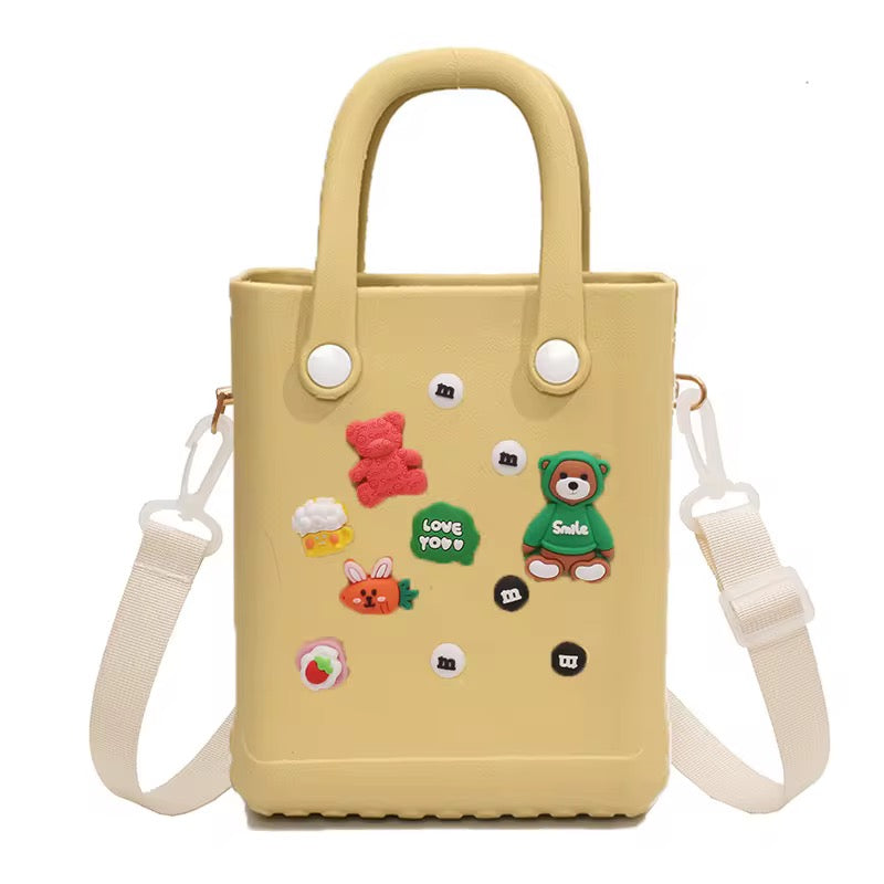 XO Bog Charm Bag