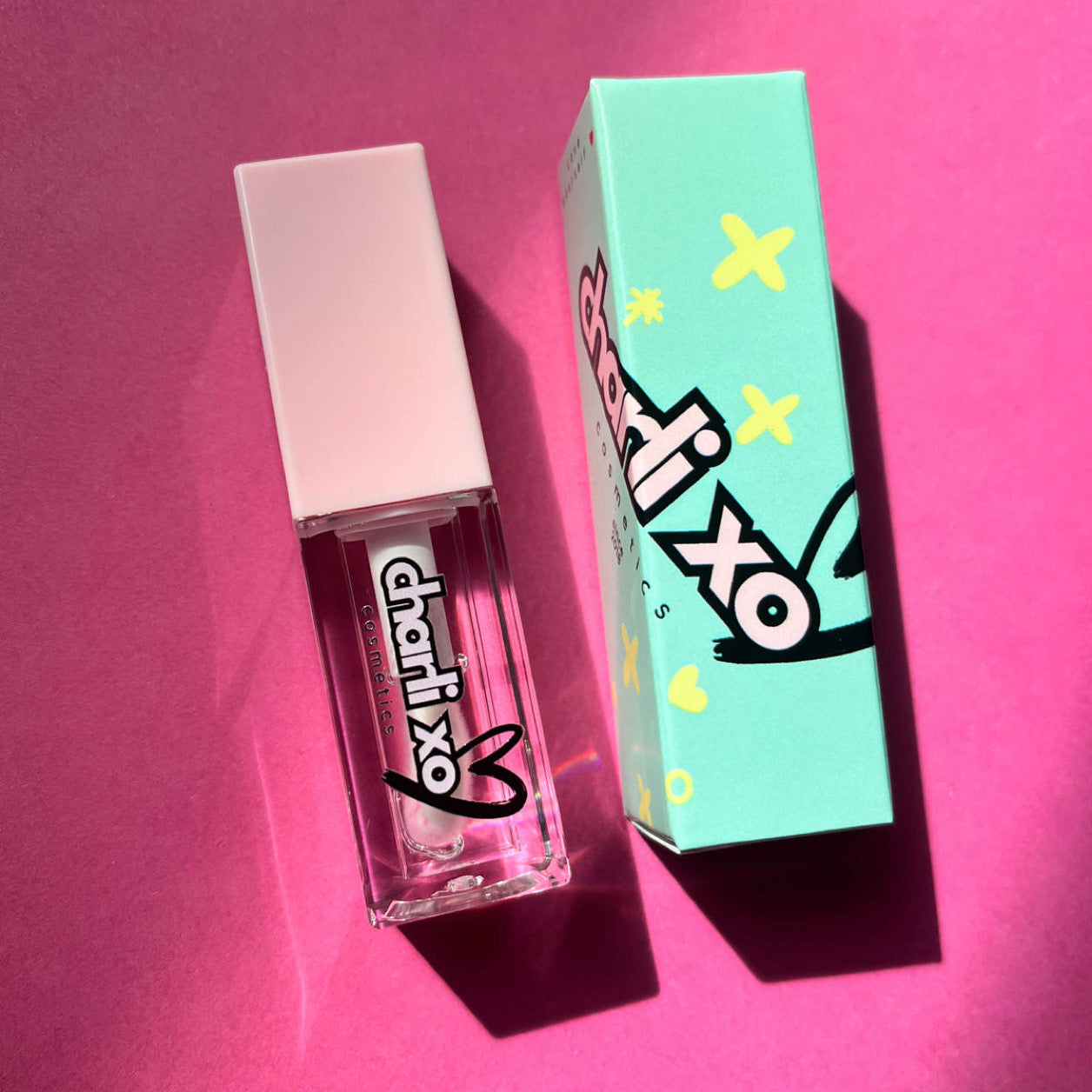 pH Pink Tint Lip Oil